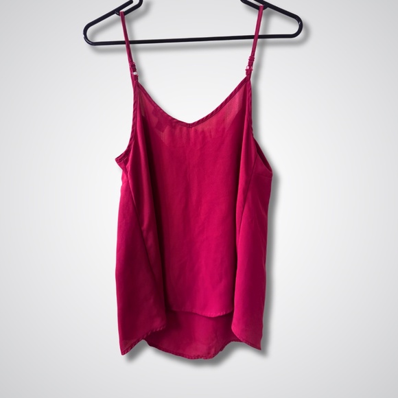 Atmosphere Fuschia Top - Size 6 - Picture 3 of 3